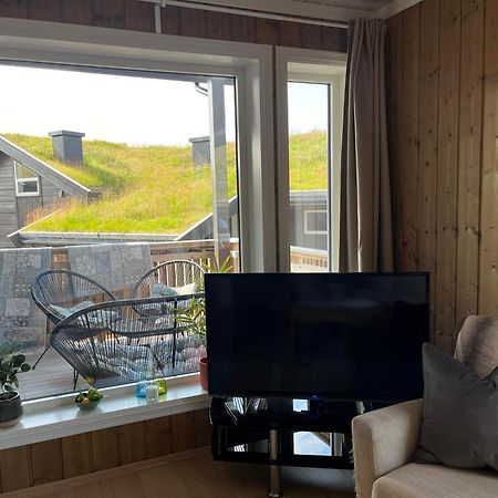 Sentral Leilighet Pa Geilo Esterno foto
