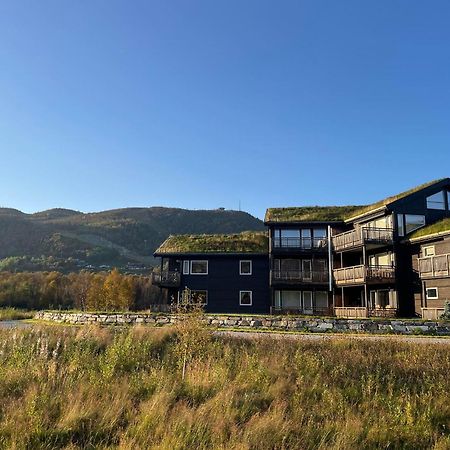 Sentral Leilighet Pa Geilo Esterno foto