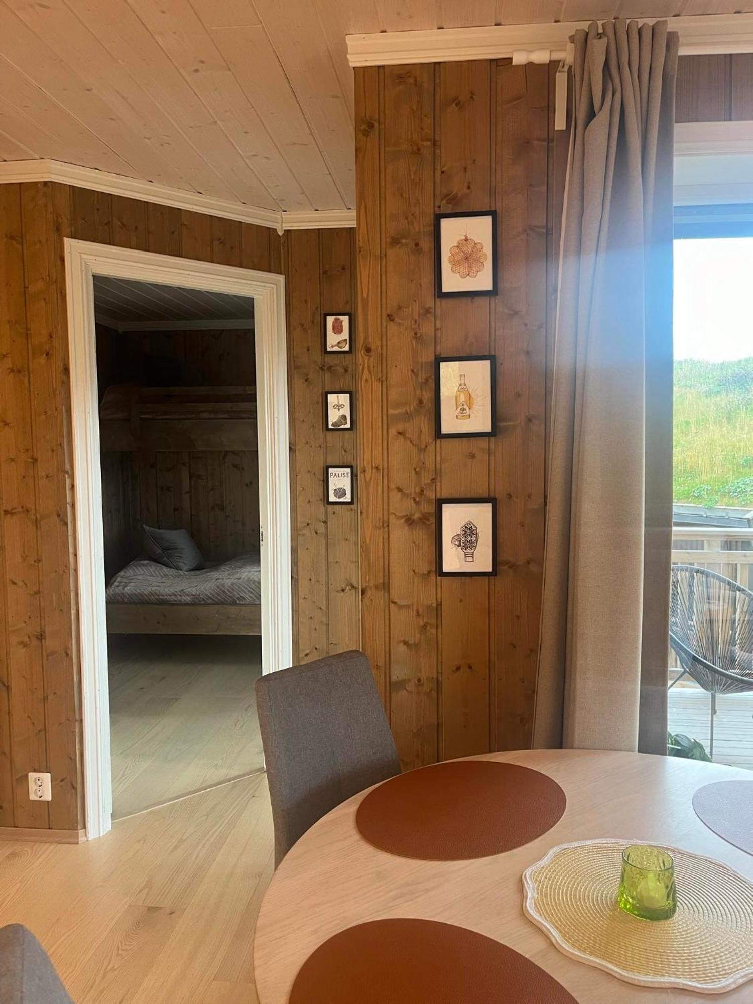 Sentral Leilighet Pa Geilo Esterno foto