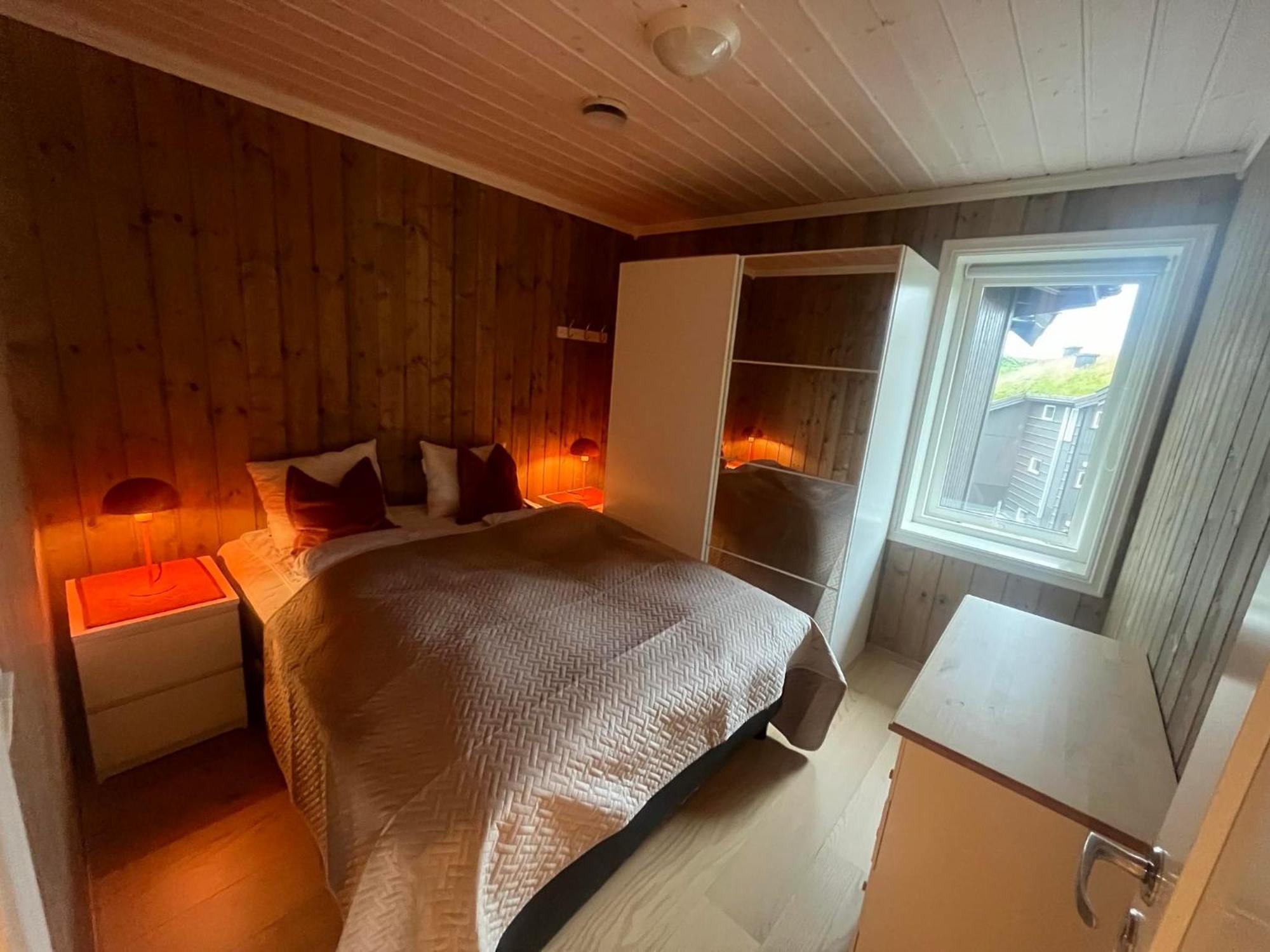 Sentral Leilighet Pa Geilo Esterno foto