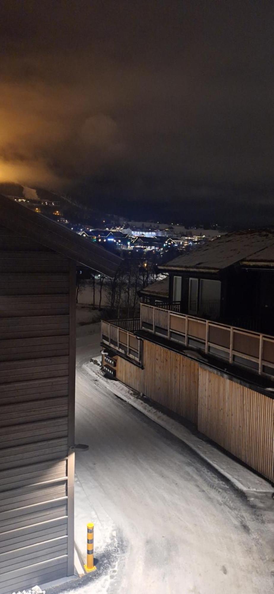 Sentral Leilighet Pa Geilo Esterno foto